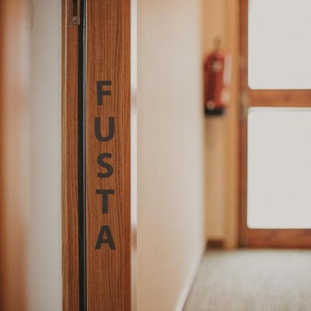La Trobada Hotel Boutique Рипол Екстериор снимка