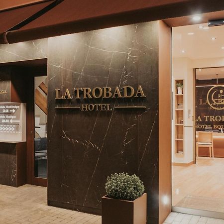 La Trobada Hotel Boutique Рипол Екстериор снимка