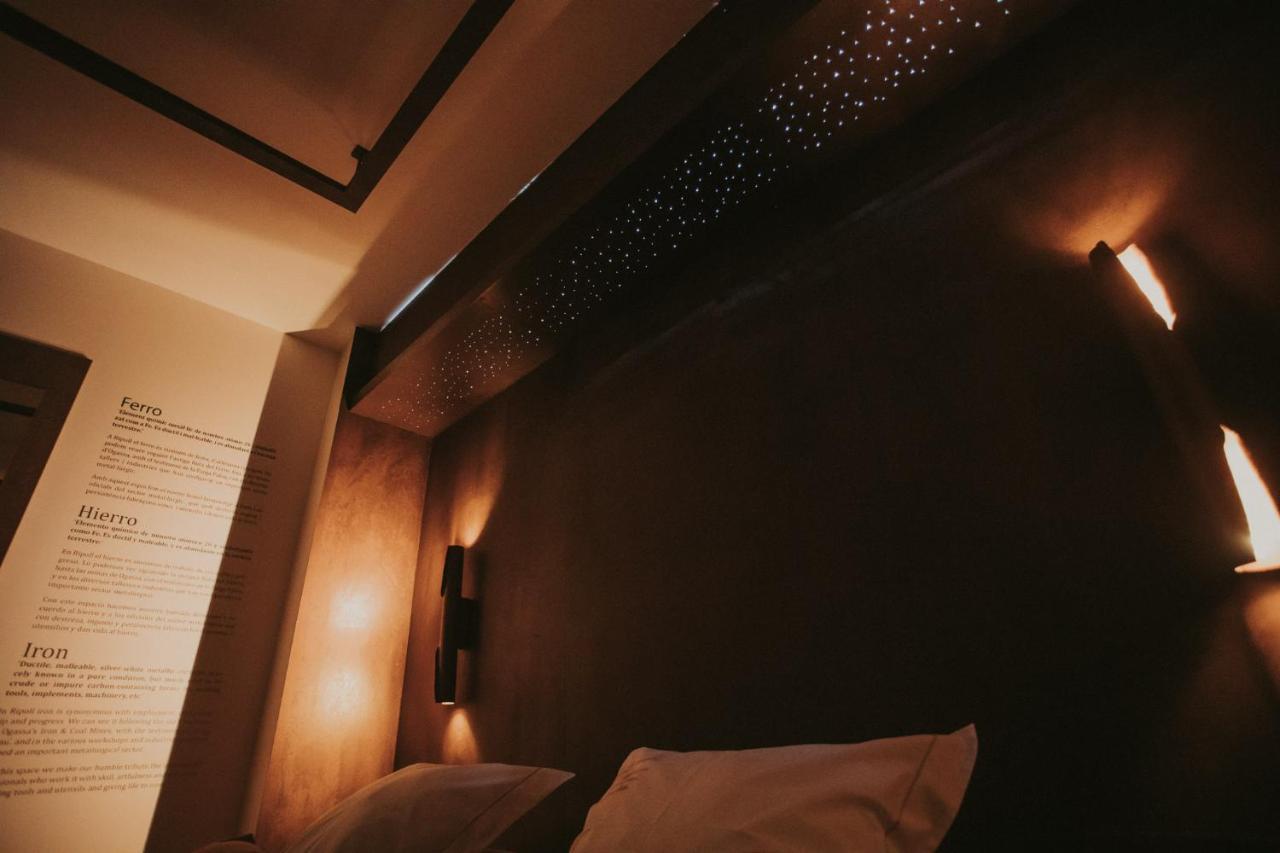 La Trobada Hotel Boutique Рипол Екстериор снимка