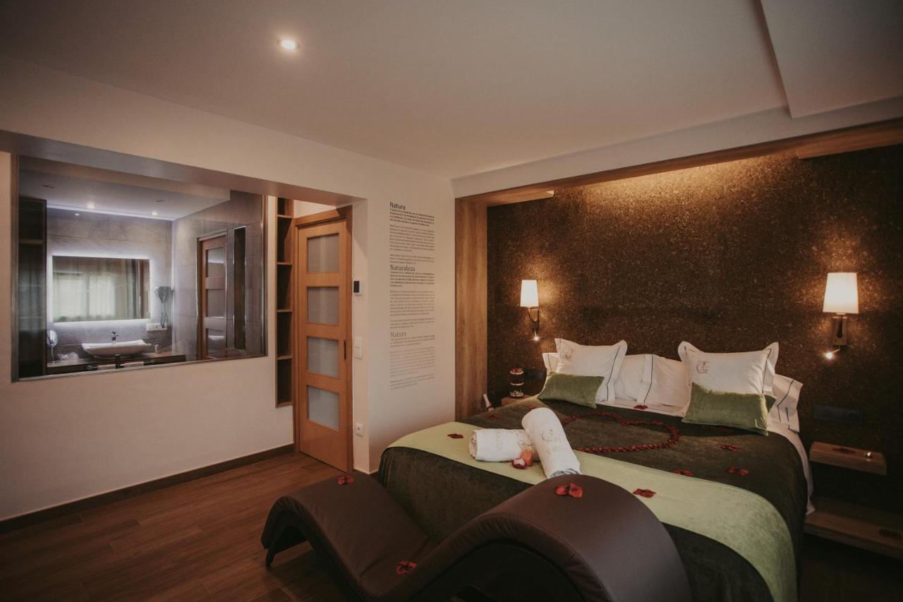 La Trobada Hotel Boutique Рипол Екстериор снимка