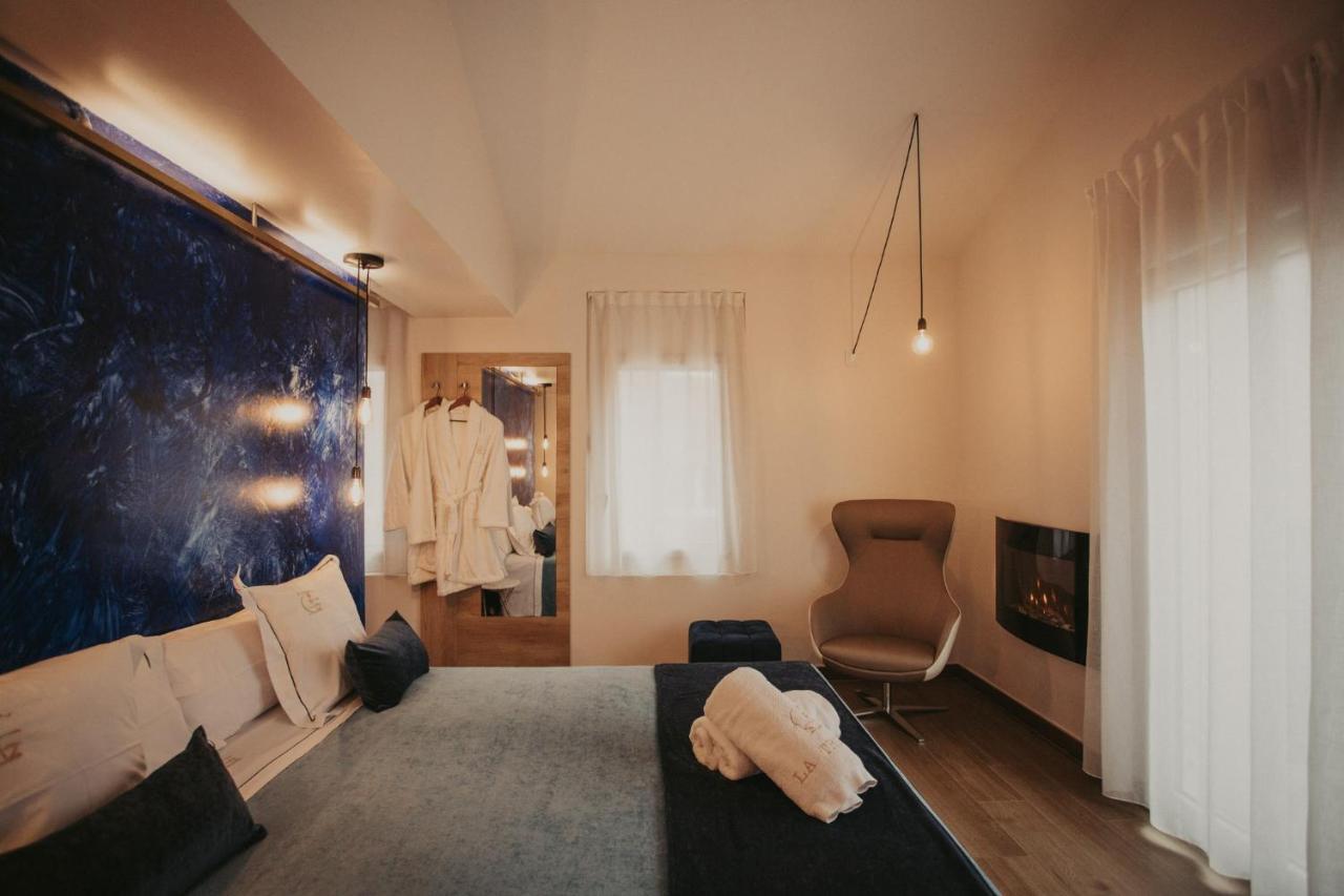 La Trobada Hotel Boutique Рипол Екстериор снимка