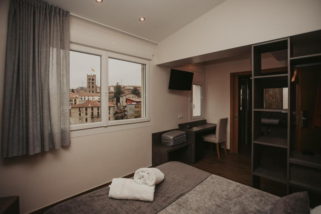 La Trobada Hotel Boutique Рипол Екстериор снимка