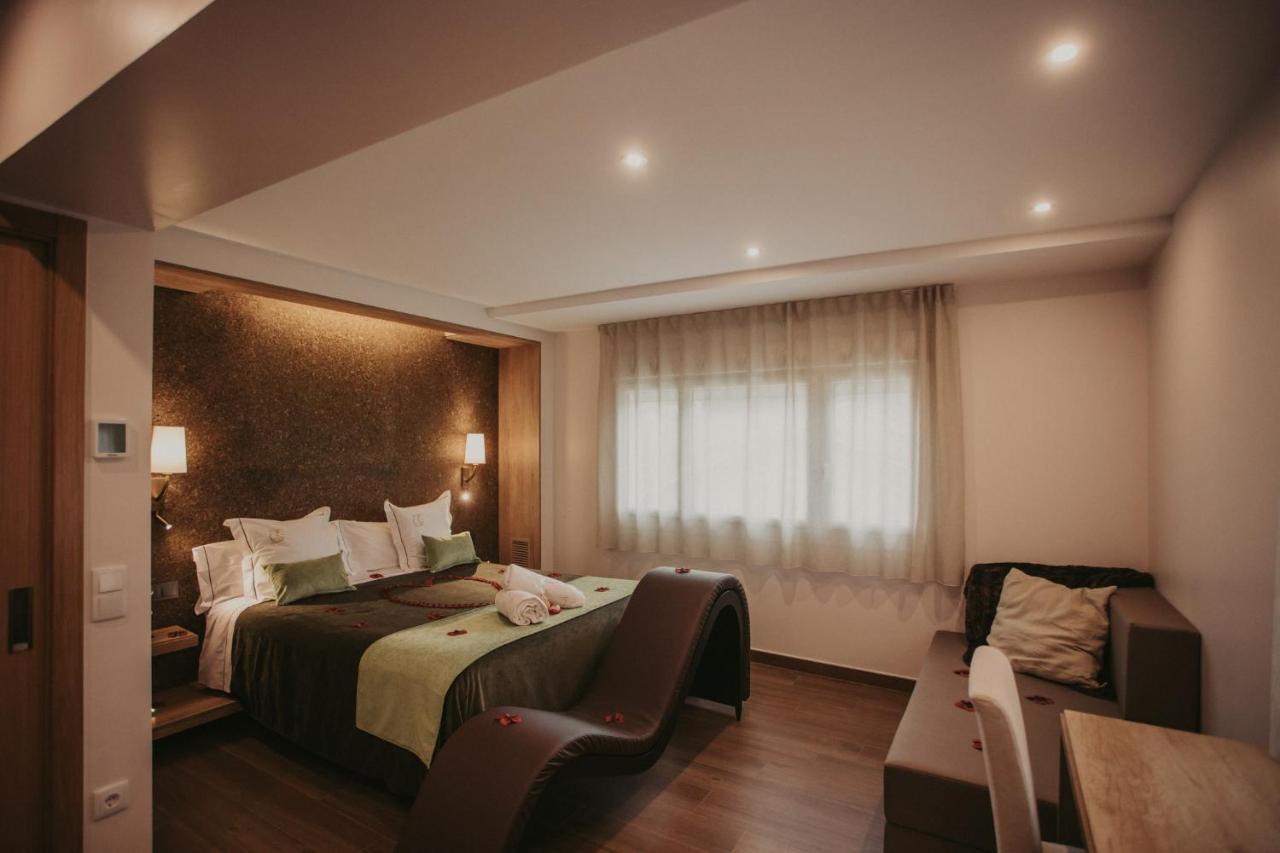 La Trobada Hotel Boutique Рипол Екстериор снимка