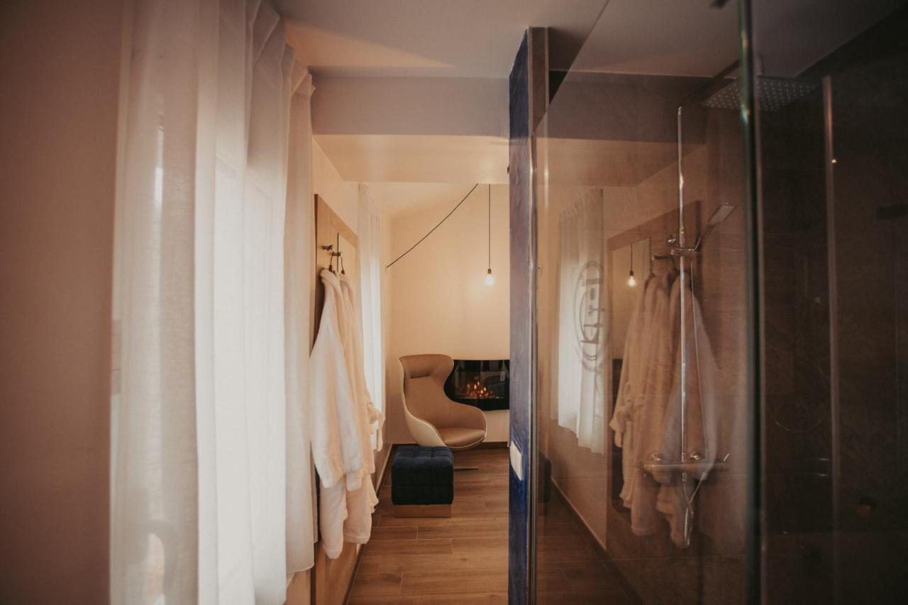 La Trobada Hotel Boutique Рипол Екстериор снимка