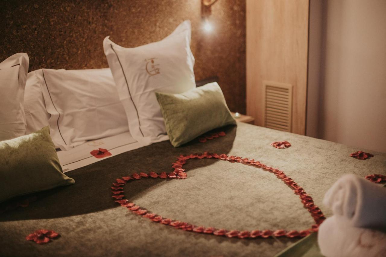 La Trobada Hotel Boutique Рипол Екстериор снимка