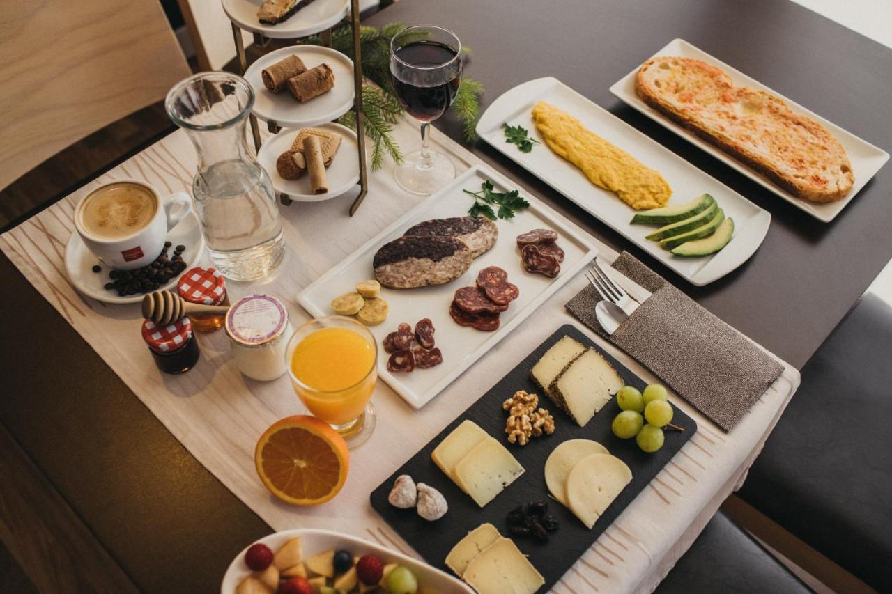 La Trobada Hotel Boutique Рипол Екстериор снимка