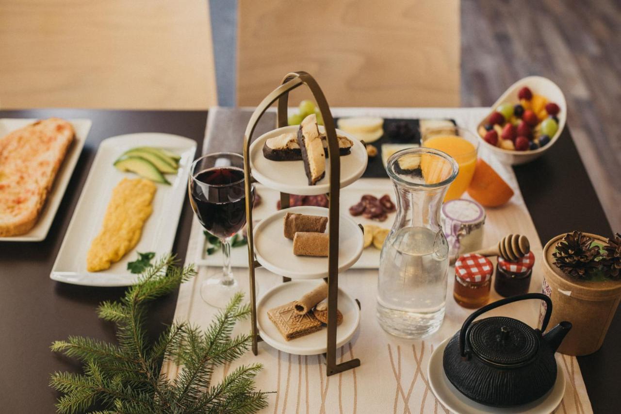 La Trobada Hotel Boutique Рипол Екстериор снимка