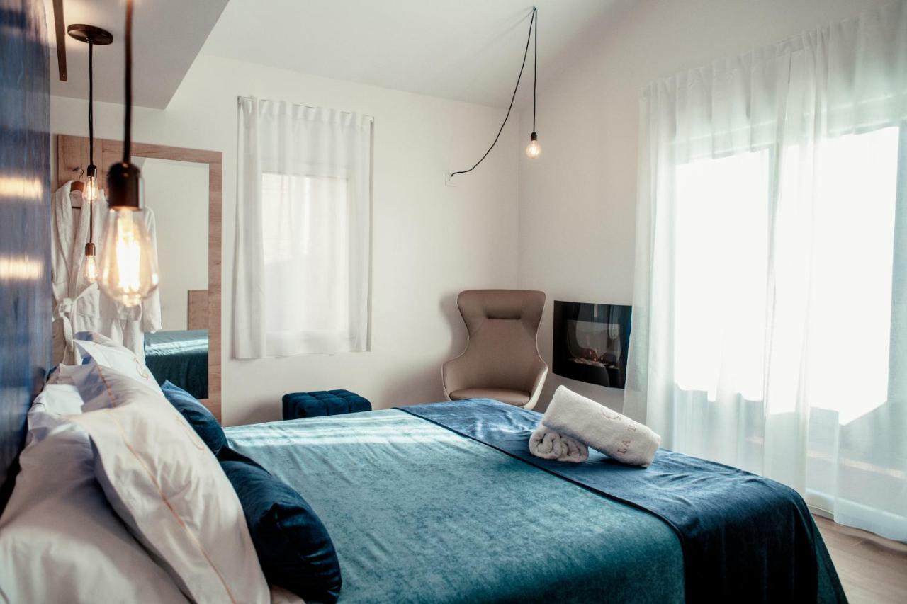 La Trobada Hotel Boutique Рипол Екстериор снимка