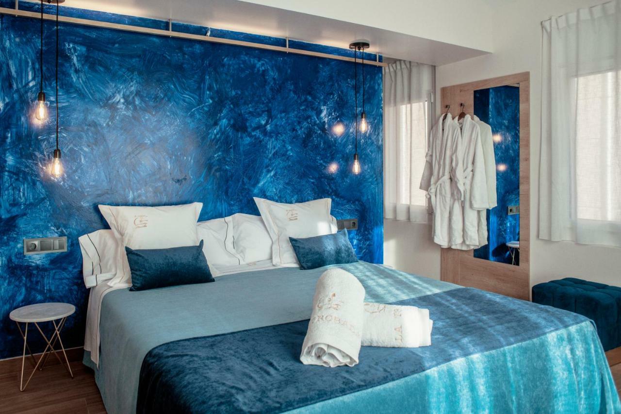 La Trobada Hotel Boutique Рипол Екстериор снимка