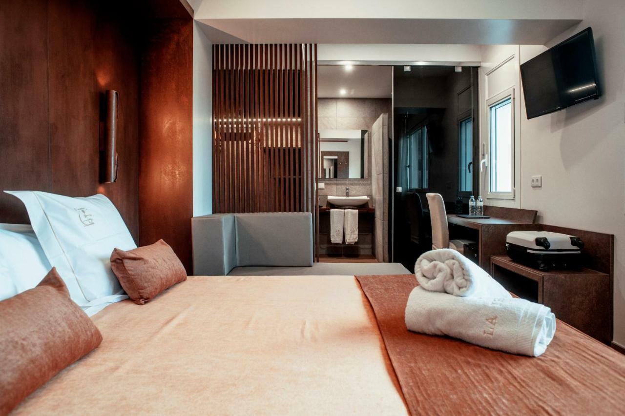 La Trobada Hotel Boutique Рипол Екстериор снимка