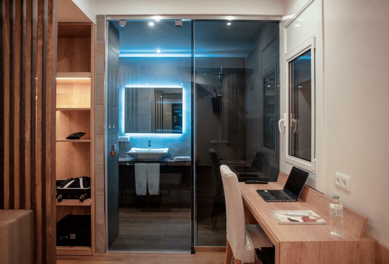 La Trobada Hotel Boutique Рипол Екстериор снимка
