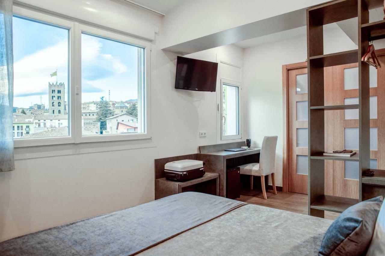 La Trobada Hotel Boutique Рипол Екстериор снимка