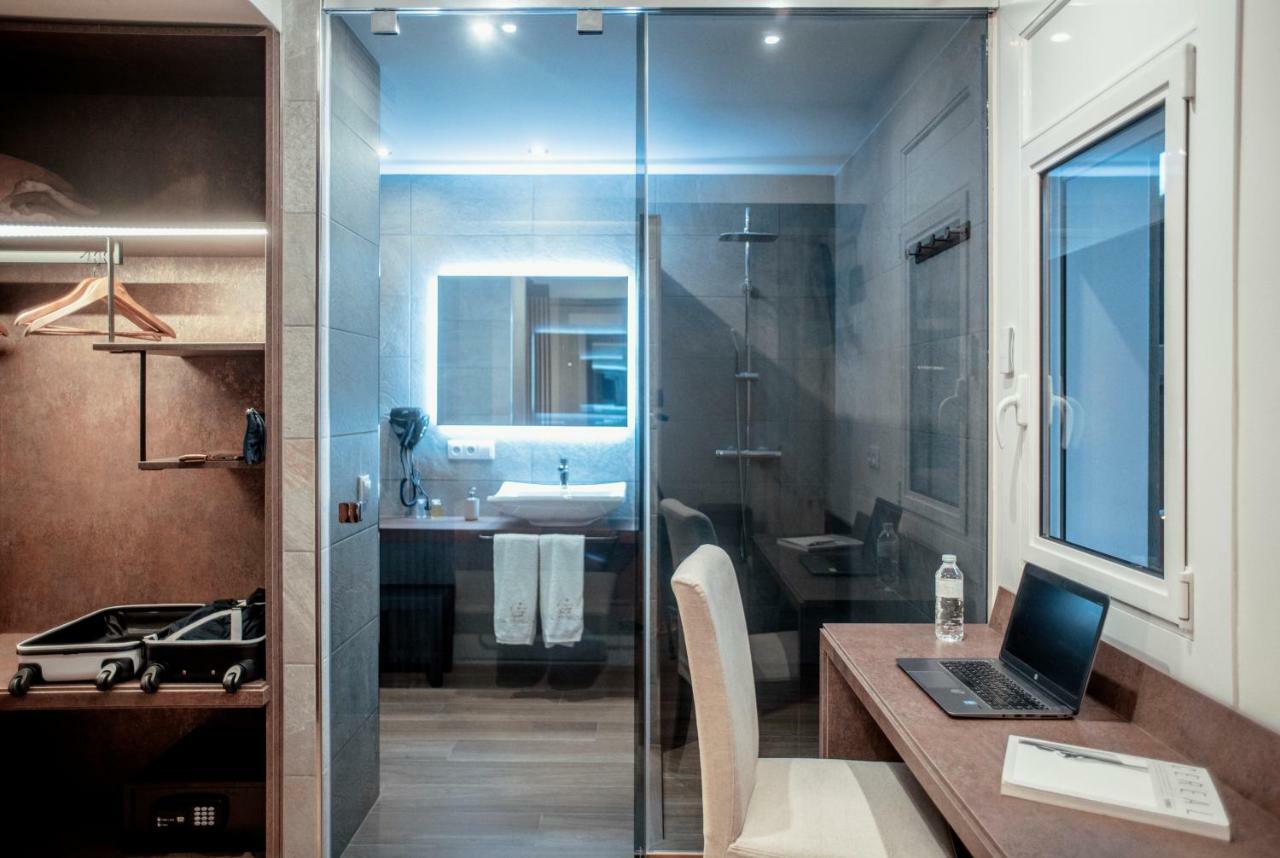 La Trobada Hotel Boutique Рипол Екстериор снимка