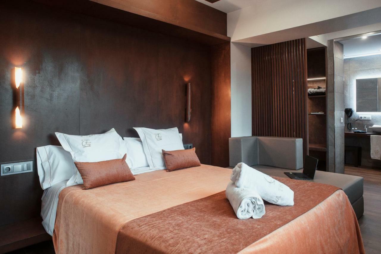 La Trobada Hotel Boutique Рипол Екстериор снимка
